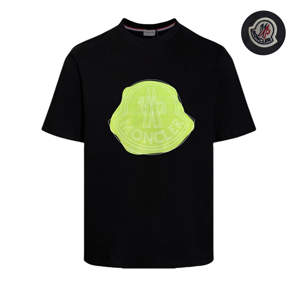 モンクレールTシャツ正面デザイン